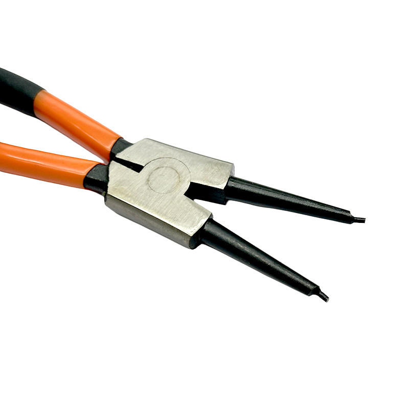 维度WEDO(工业级)德式轴用直口卡簧钳(铬钒钢工业级) 9寸 WD379-09 /把高清大图