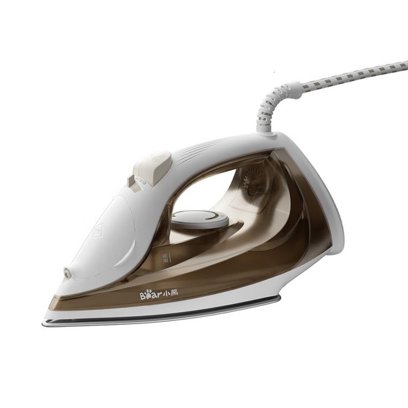 小熊挂烫机手持家用熨斗小型熨烫机家用迷你手持挂烫机电熨斗蒸汽熨斗 DYD-H18L1高清大图