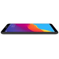 【原封未拆 送手机壳】荣耀(honor) 畅玩7C 全面屏手机 全网通标配版 4GB+32GB 幻夜黑 移动联通电信4G手机
