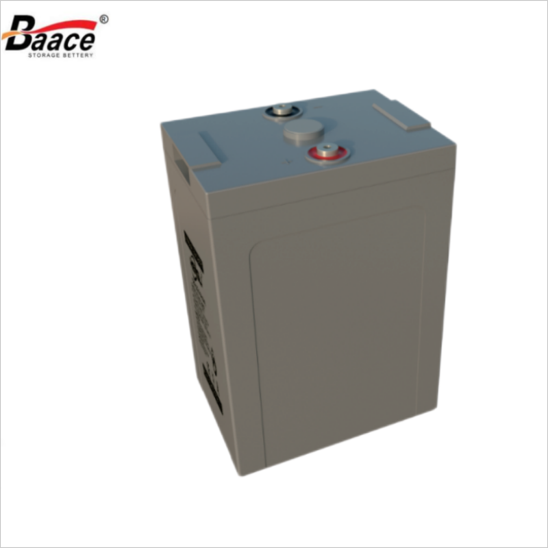 baace恒力铅酸蓄电池uxl2v200ah