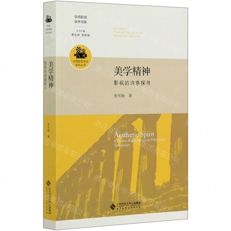 【N】美学精神(影视的诗意探寻)/京师影视学派系列丛书/京师影视学术书系-9787303251469