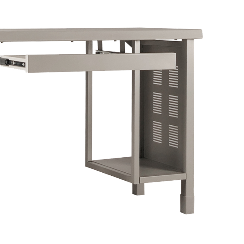 苏兴盛钢制电脑桌高清大图