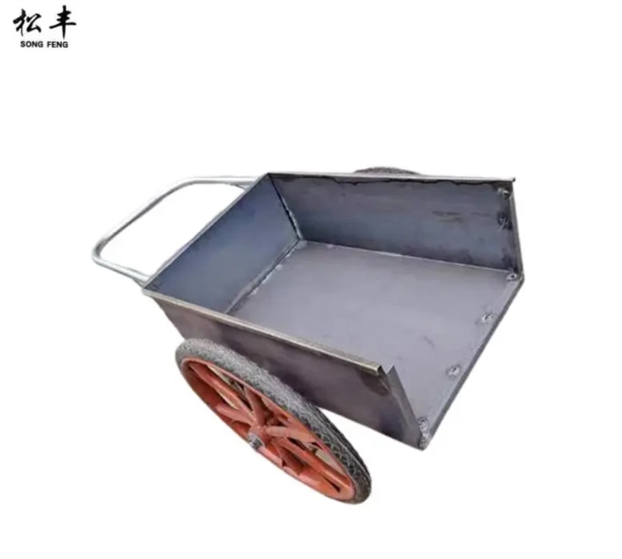 松丰 手推车 90CM*60CM承重300KG 个高清大图