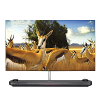 LG彩电OLED65W9PCA 65英寸4K超高清OLED电视智能网络杜比全景声全面屏壁纸电视机黑色