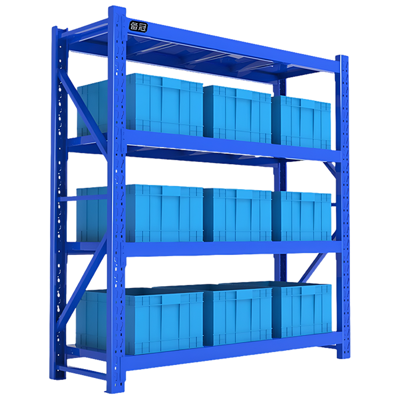 备冠 货架 1500*600*2000 承重200kg/层 组