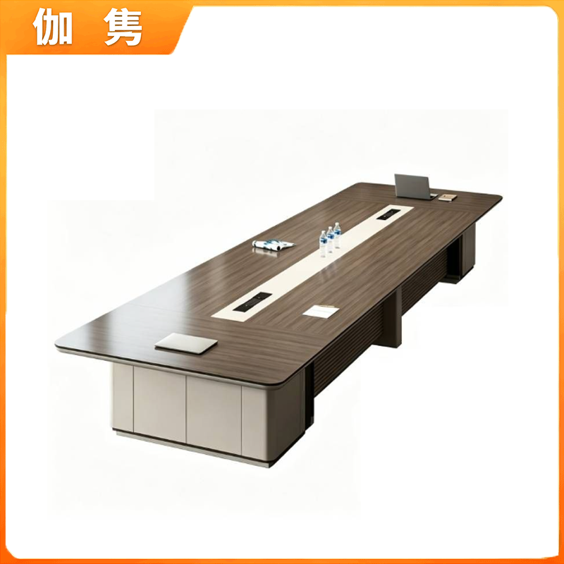 伽隽 会议桌 ZR-0827 米高清大图
