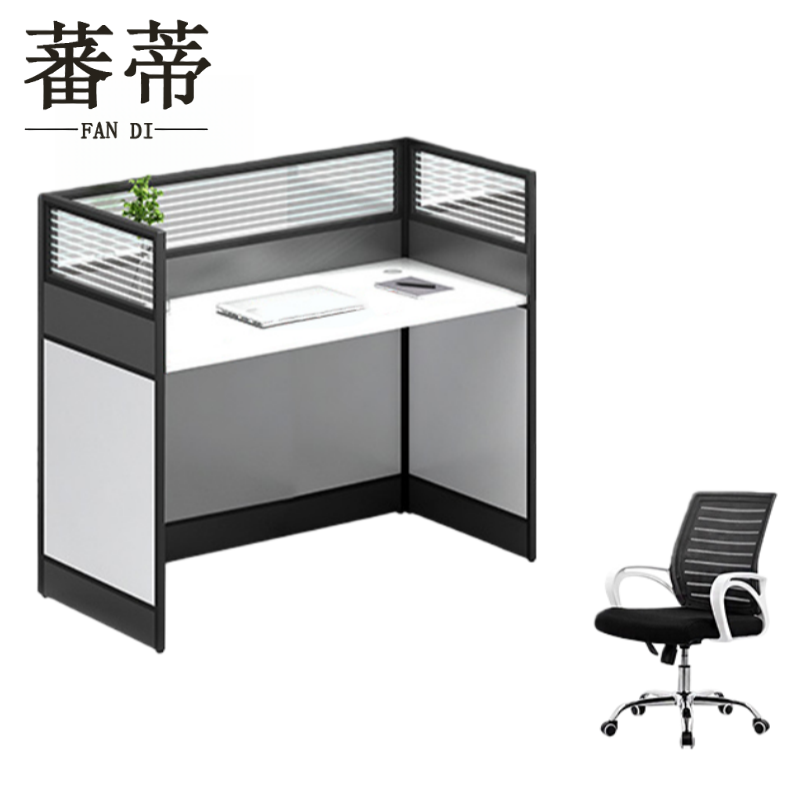 蕃蒂.办公桌高清大图