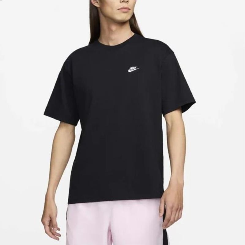 NIKE耐克短袖T恤运动休闲针织圆领男装FV0376-010 C FV0376-010 2XL