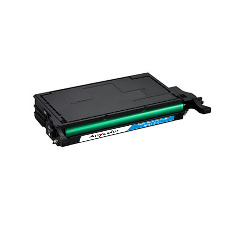 欣彩 AR-C508L 粉盒蓝色 5000页 适用三星CLP-620ND 670N ND CLX-6220FX