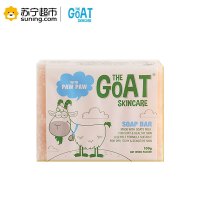 The Goat Skincare澳羊倍护木瓜山羊奶皂 100g