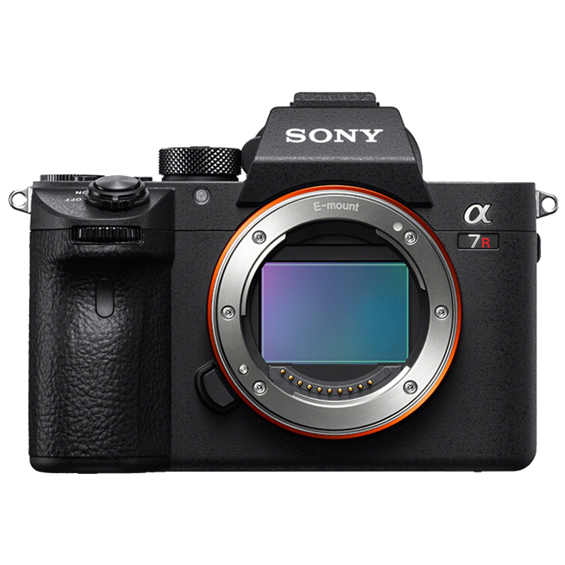 索尼(SONY)a7r3单反相机套餐(含24-240+16-35F2.8+索尼电池+索尼128G卡+三脚架+包+清洁套装