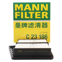 曼牌(MANN)空气滤C23186适配08-13款第八代雅阁 2.0L/13款思铂睿 2.0L