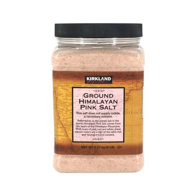 柯克兰 KIRKLAND 喜马拉雅粉盐 2.27kg