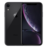 Apple/苹果 iPhone XR 64GB 黑色 美版 移动4G联通4G电信4G 全网通4G手机