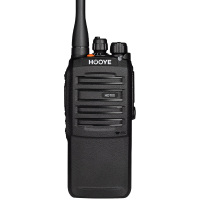 豪艺(HooYe)HD700对讲机 远距离商用民用户外大功率手台物业保安数字对讲机 非防爆