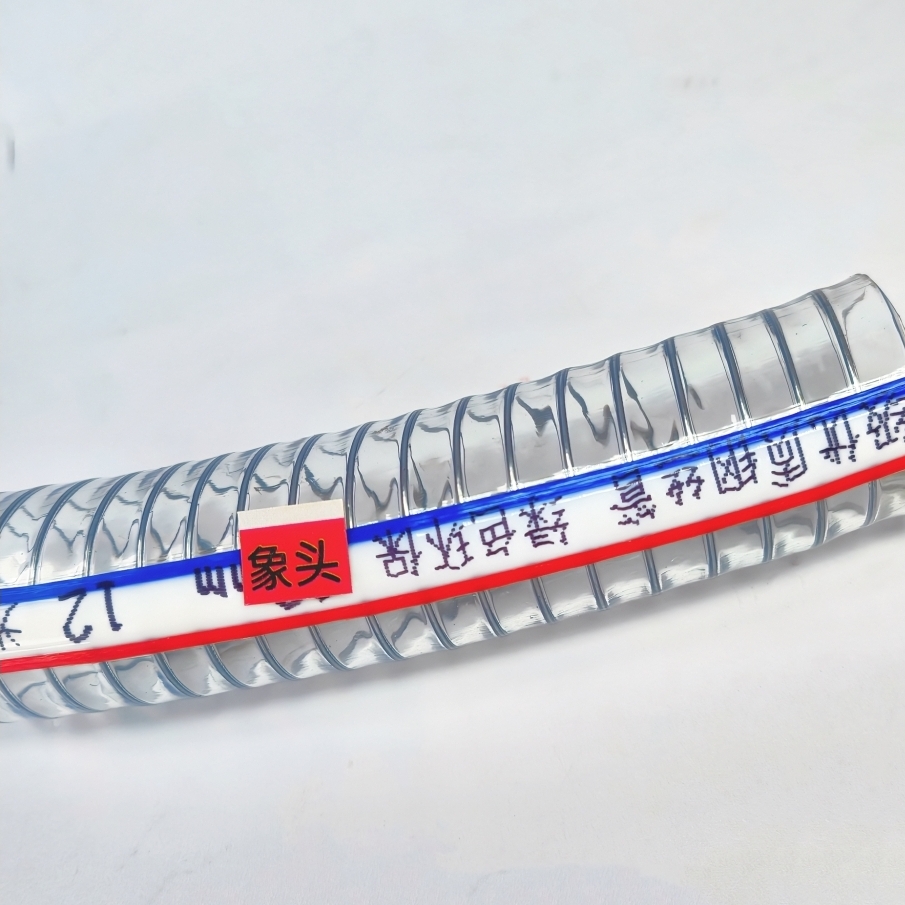 钢丝管高清大图