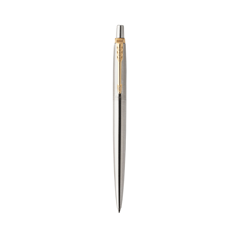 派克(PARKER)Jotter乔特系列 钢笔/签字笔乔特钢杆金夹凝胶水笔商务办公礼品