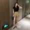轻熟风套装女夏季2021年新款坎肩衬衫上衣+休闲短裤子时尚两件套 藕卡色上衣 S 建议80-95斤