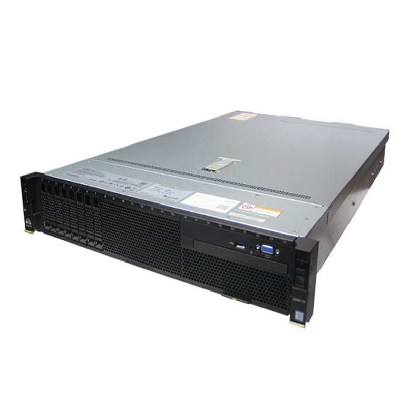华为(HUAWEI)服务器主机 12盘 2288X V5/1*3204丨单电 32G丨6T SATA*3丨SR430C