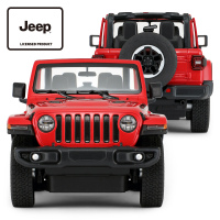 星辉 1:14遥控车吉普Jeep Wrangler 红色