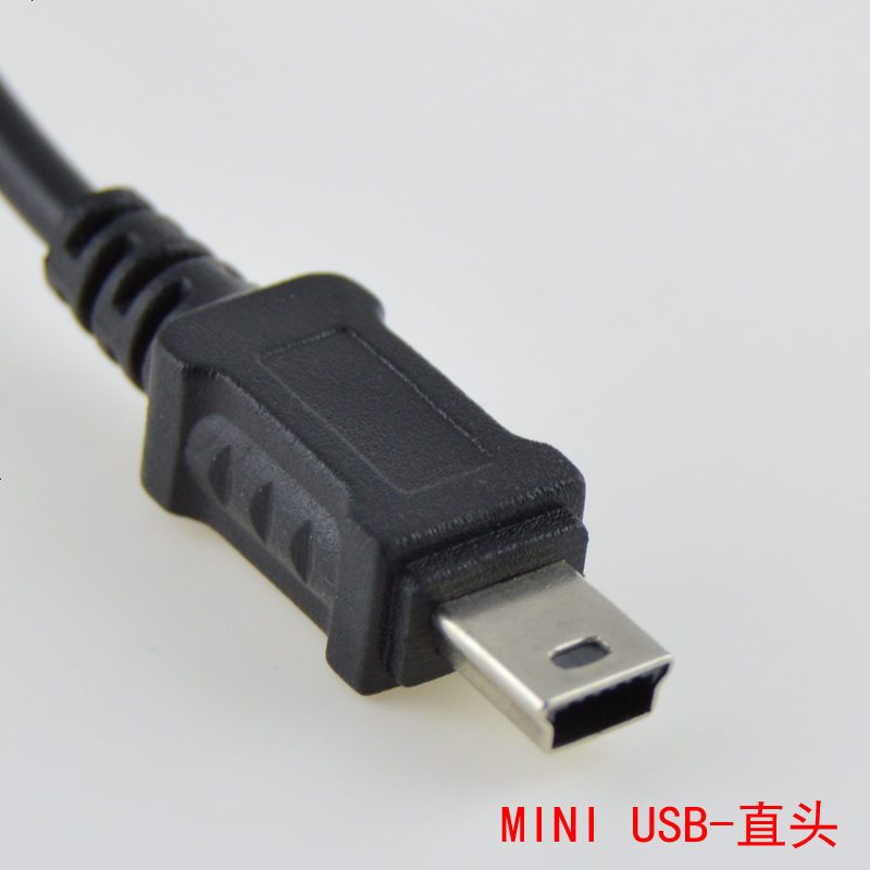 汽车行车记录仪降压线隐藏改装线暗线12V/24V转5V 停车监控