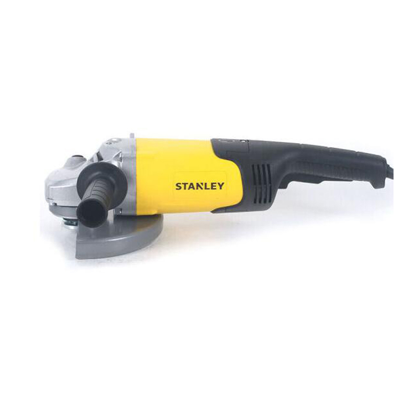 史丹利Stanley 2200W 180mm 角磨机 STGL2218