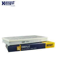 汉格斯特(hengst)空调滤清器带碳E951LC适用于保时捷911 Boxster 卡曼