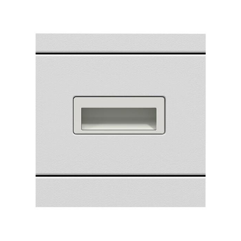 和居态 1号图纸柜 双节带轮子 台高清大图