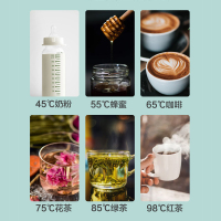 [自营店]碧云泉/bewinch 直饮净水器 净速热智能净饮机台式净饮机无菌矿物质好水 M3 海盐套装