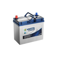 瓦尔塔蓄电池 55B24L 适配轩逸逍客骐达阳光骊威玛驰 12V 45AH