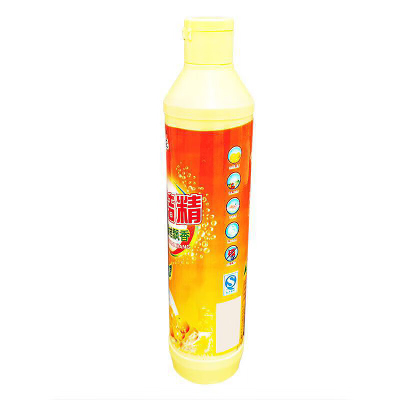 绮罗香 洗洁精 500ml/瓶高清大图
