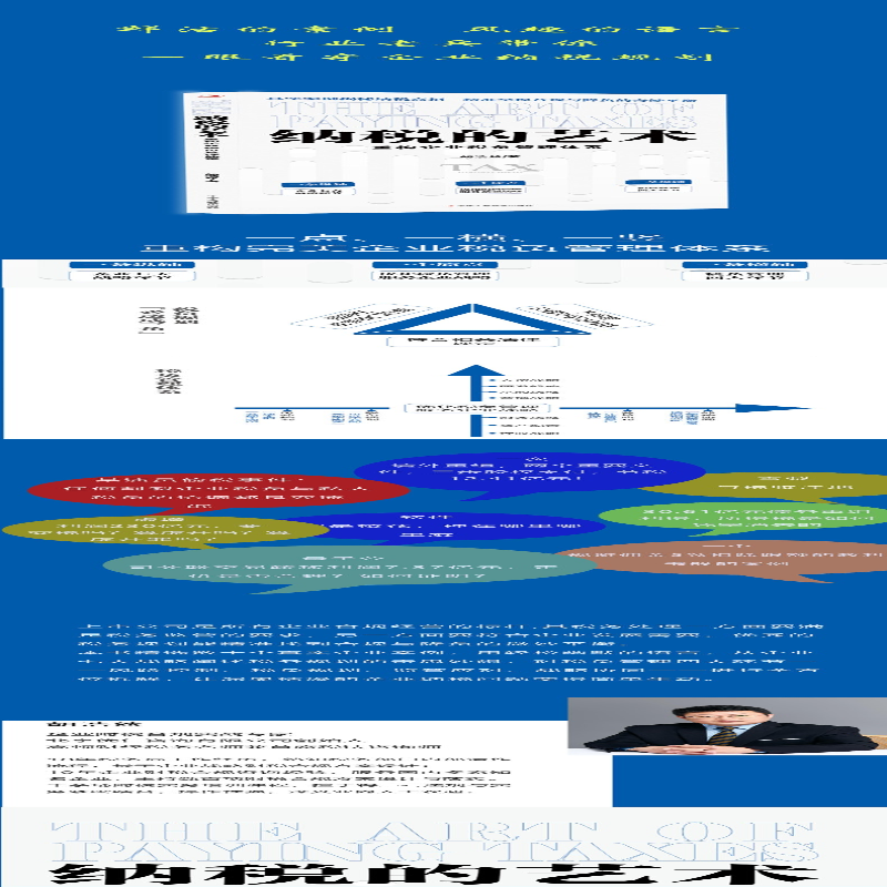 【M】纳税的艺术-9787515834924