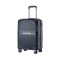 驿客 驿客风行拉杆箱行李箱 EKX-6017 深蓝色 20英寸 38*22*56cm 360度轻音万向轮 可登机