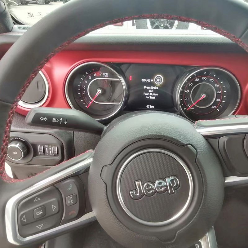 Jeep 牧马人 2022款 2.0T 两门 Rubicon (加版) 越野 SUV 新车平行进口车 汽车 罗宾汉 罗宾高清大图
