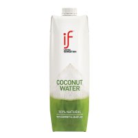 if椰子水1L*4瓶装