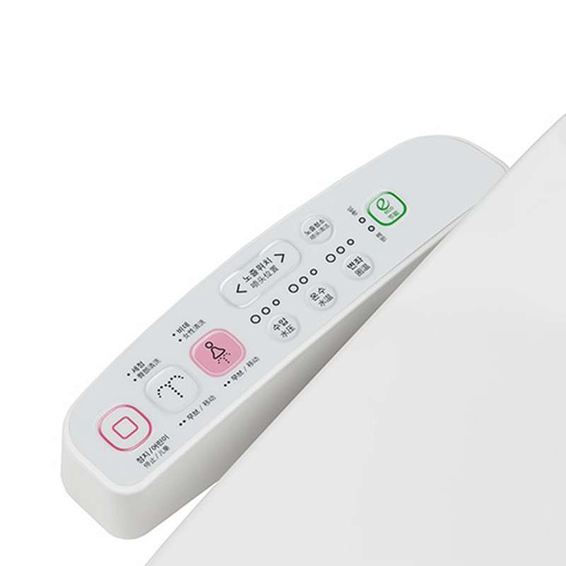 科勒旗下诺维达(novita)BD-K330T(长款)智能马桶盖洁身器加热坐便盖板通用即热短款即热式坐便器盖智能坐便器盖