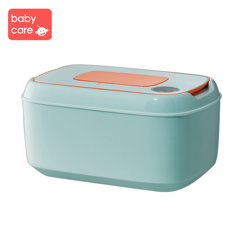 babycare湿巾加热器保温婴儿湿纸巾盒新生宝宝恒温便携式小型家用
