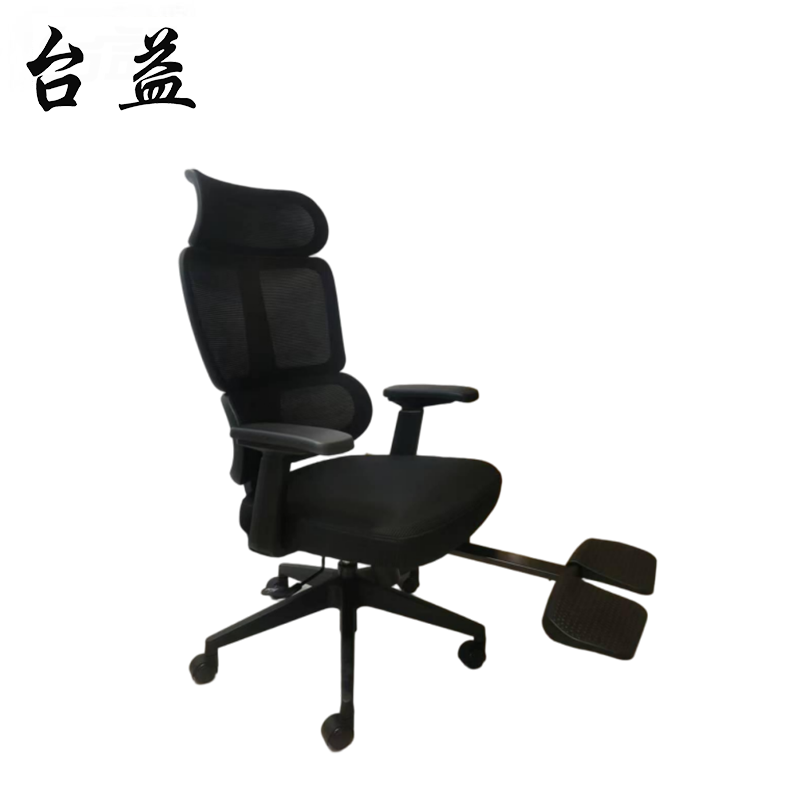 台益 办公椅 TY-MSDA668J 700*600*1250mm 把高清大图