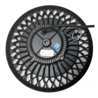 宝富睿光电 BFL3060 AC220V-50Hz IP65 高顶灯-(150W)(不含安装)(计量单位:套)黑色
