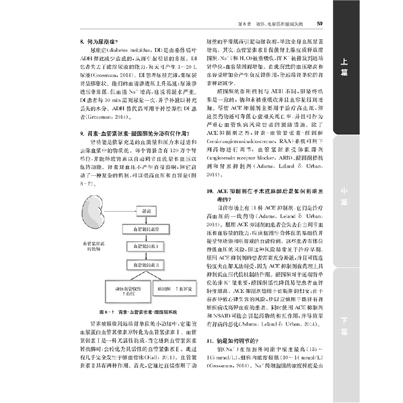 醉染图书围麻醉期护理-床边安全恢复指南(第二版)9787519264642高清大图
