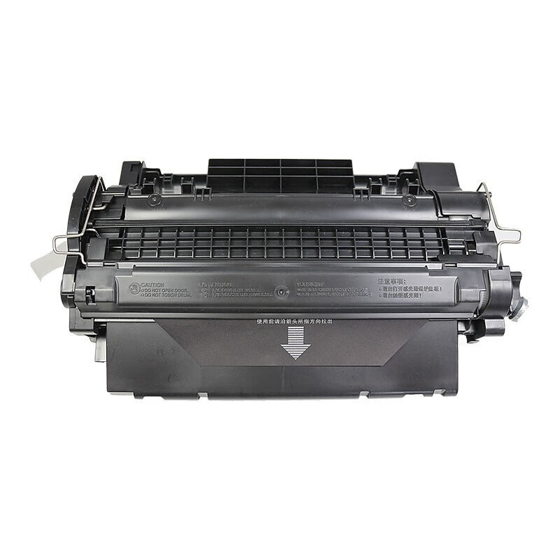 彩标 CE255A 约6000页 适用于HP LaserJet P3015 硒鼓 (计价单位:只) 黑色高清大图
