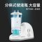 富林(FOLEE) 电动吸痰器 H003-C 便携式吸痰器 家用老人儿童专用便携式正品吸痰机电动吸引器 +50根吸痰管
