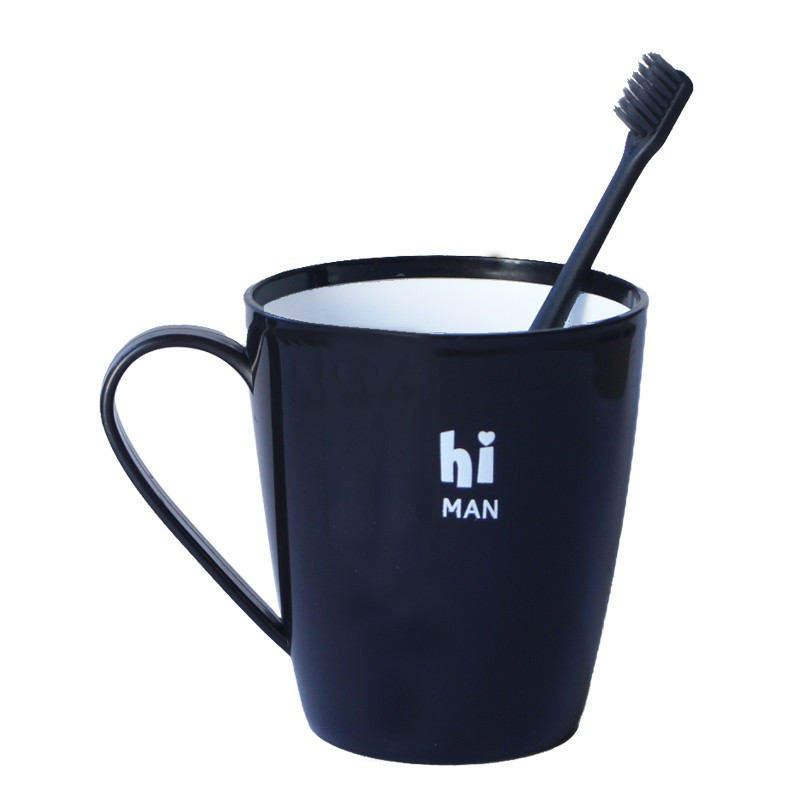【情侣杯】漱口杯情侣套装结婚洗漱杯创意牙缸杯洗漱杯