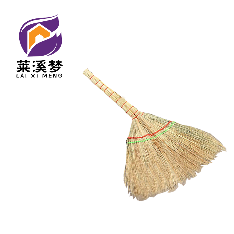 笤帚高粱笤帚(去壳) 特大号 把高清大图
