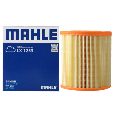 马勒(MAHLE)空气滤LX1253适配05-11款奥迪A6L 2.0T FSI