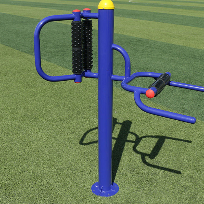 莱恩意泊客腰背按摩器yd001c健身架户外健身器材