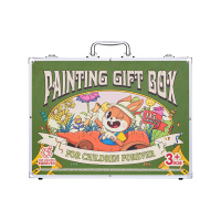 Mobee绿野狂欢儿童艺术礼盒