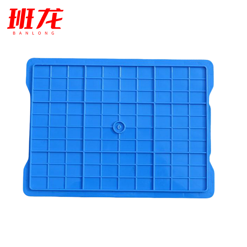 班龙零件收纳盒2格40cm个高清大图