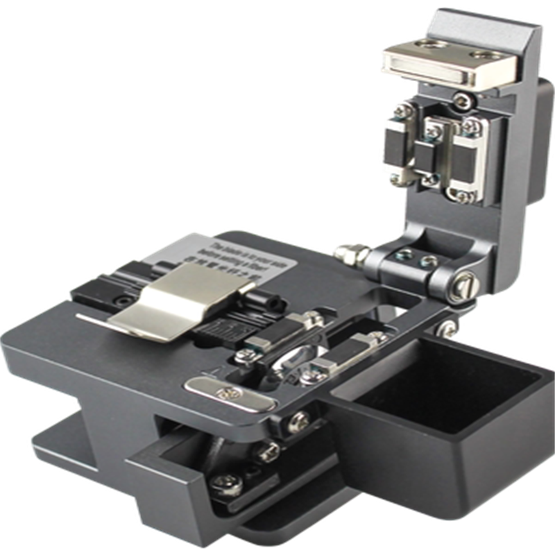 光易通(GYITONG)-A306型系TC87S精准熔接主机戴切割刀进口刀片高清大图