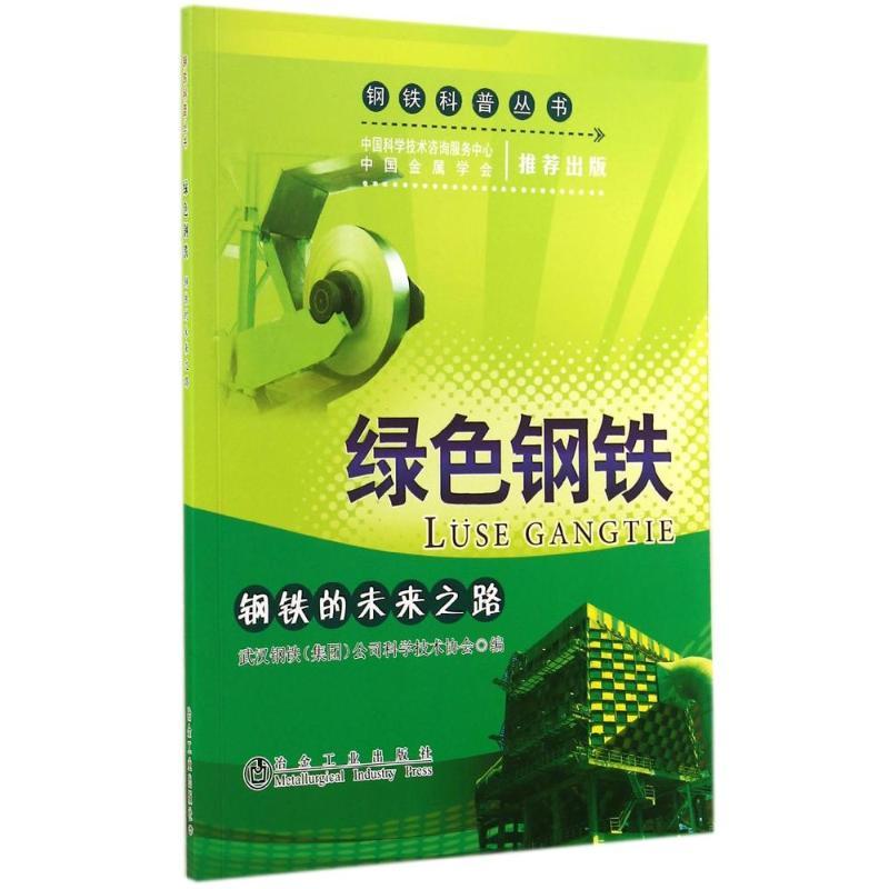 正版新书】绿色钢铁丰恒夫9787502466985